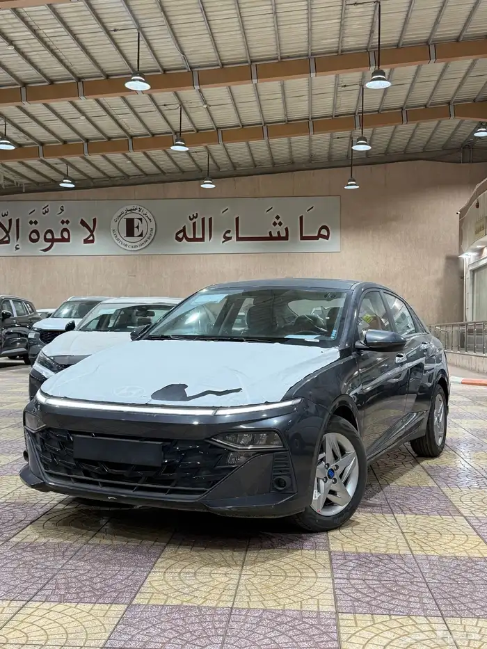 اكسنت فل كامل كمفورت 2025 سعودي 0