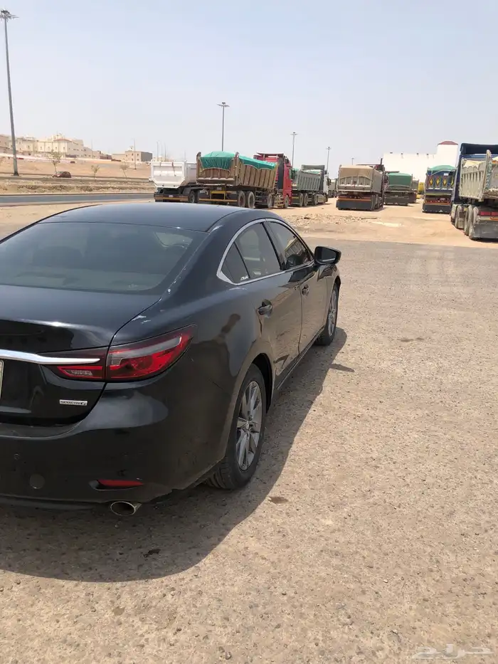 مازدا 6 2020 المالك الثاني 2