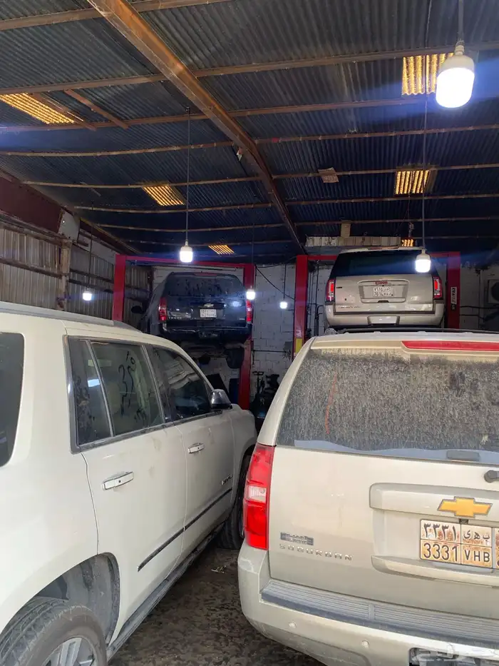 قير جير جمس سيرا يوكن دينلي سكاليد تاهو ضمان سنه 1