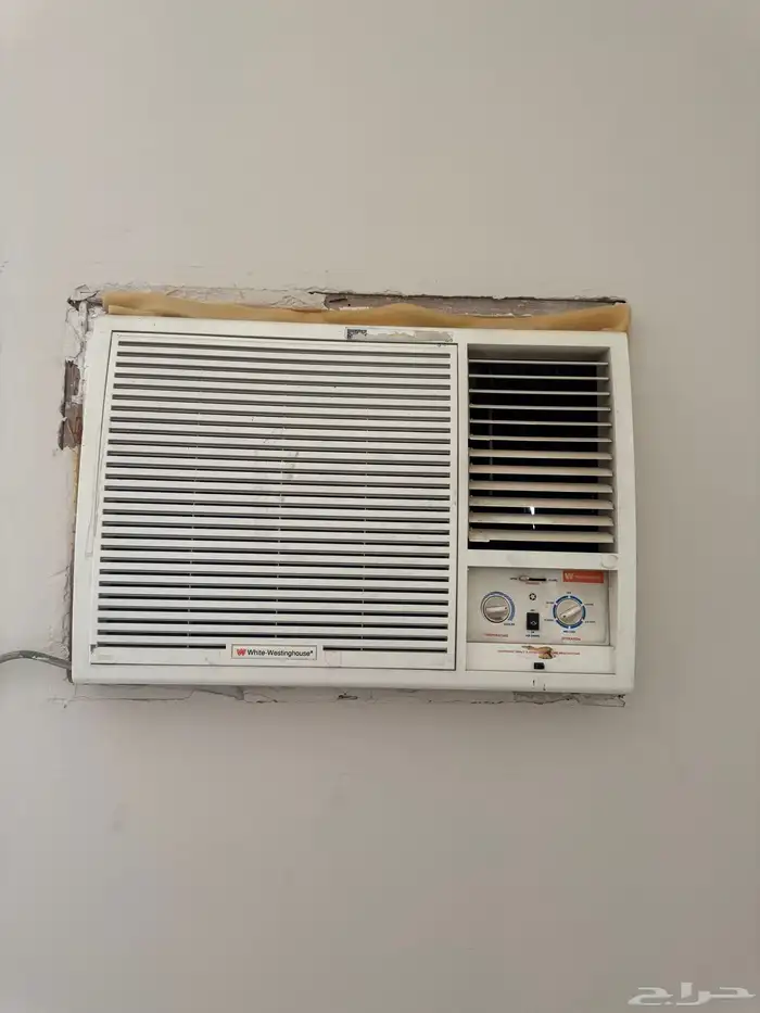 مكيفات شباك نظيفة مستعملة 1