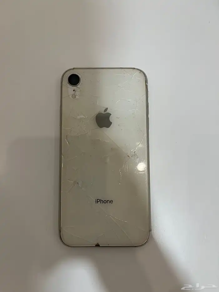 السلام عليكم ورحمة الله وبركاته اعرض لكم آيفون XR 128 1