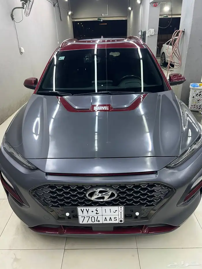 هونداي كونا 2019 6