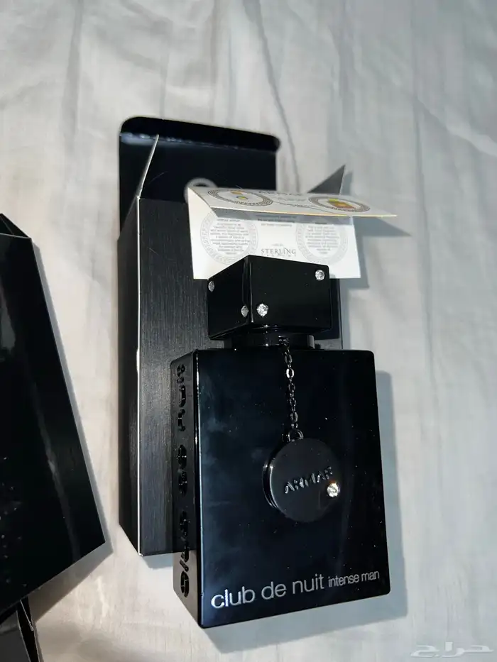 عطر ارماف اصلي 80 ريال 0