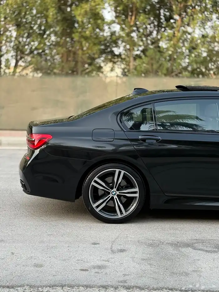 BMW 740Li M-kit 2018 6