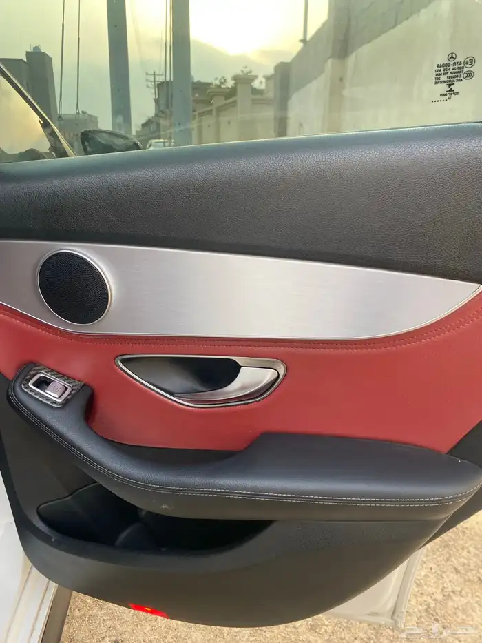 مرسيدس C 200 للبيع او البدل 6