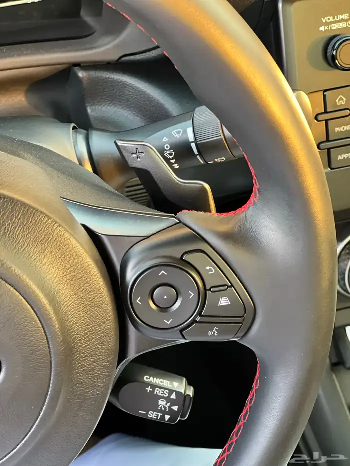 سوبارو BRZ 2024 22