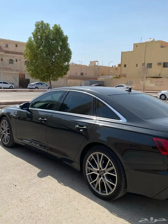 اودي A6 Quattro S line 4