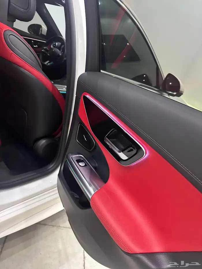 مرسيدس C300 كت AMG 18