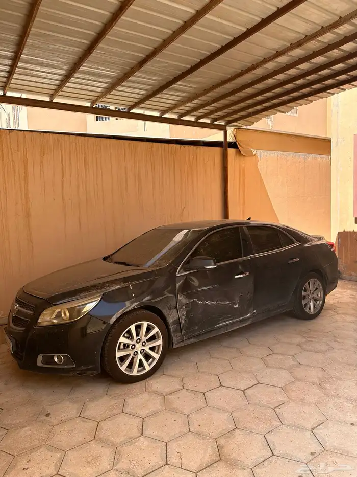 ماليبو 2016 LTZ V6 فل كامل للبيع 2