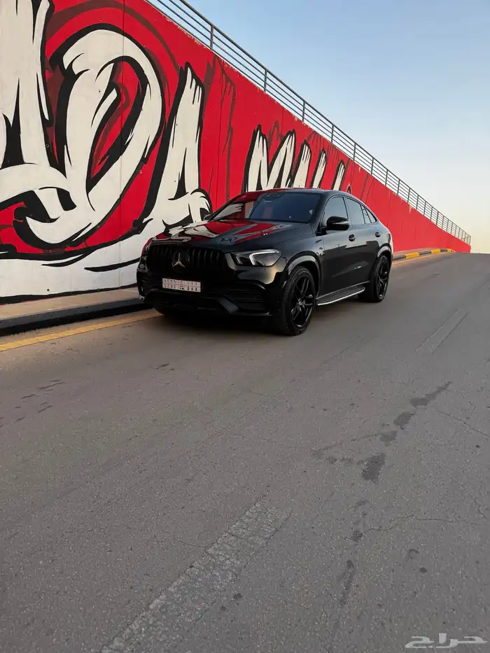 للبيع مرسيدس 2021 GLE 53 AMG 2