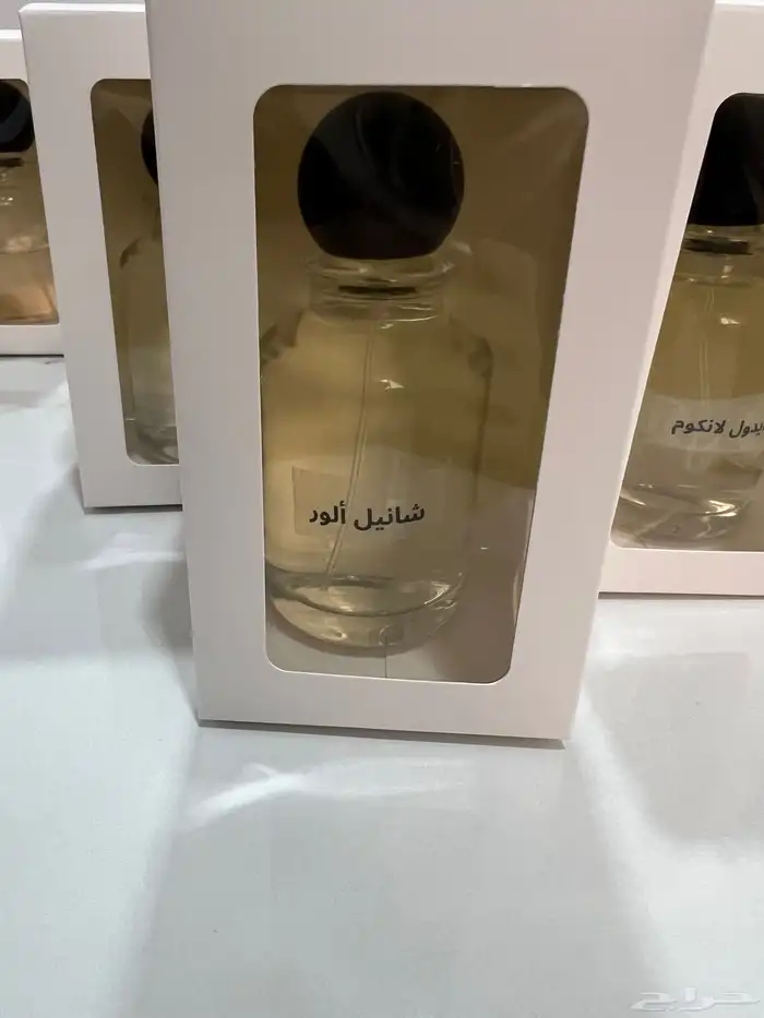 عطور 100 مل متنوعه حسب الطلب 6