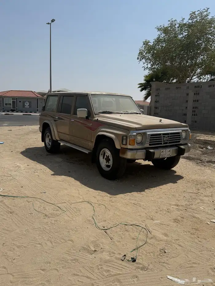 باترول 1996 استمارته جديده عليه مكينه 430 تسقيط الهويمل.. 3
