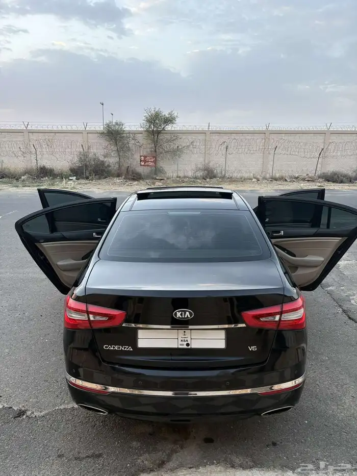 كيا كادينزا 7
