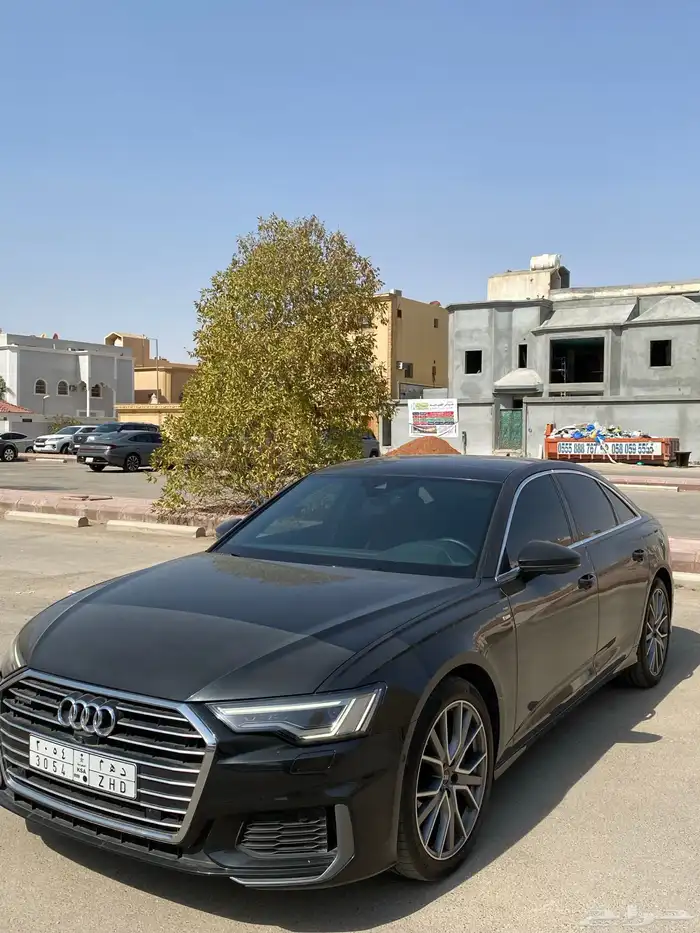 اودي A6 Quattro S line 3
