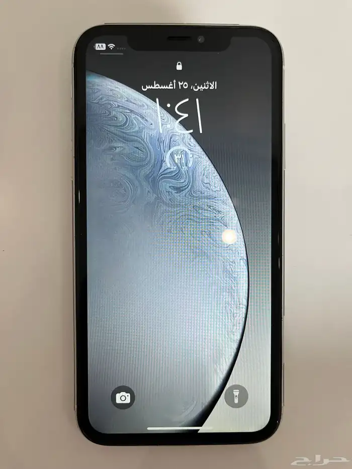 السلام عليكم ورحمة الله وبركاته اعرض لكم آيفون XR 128 0