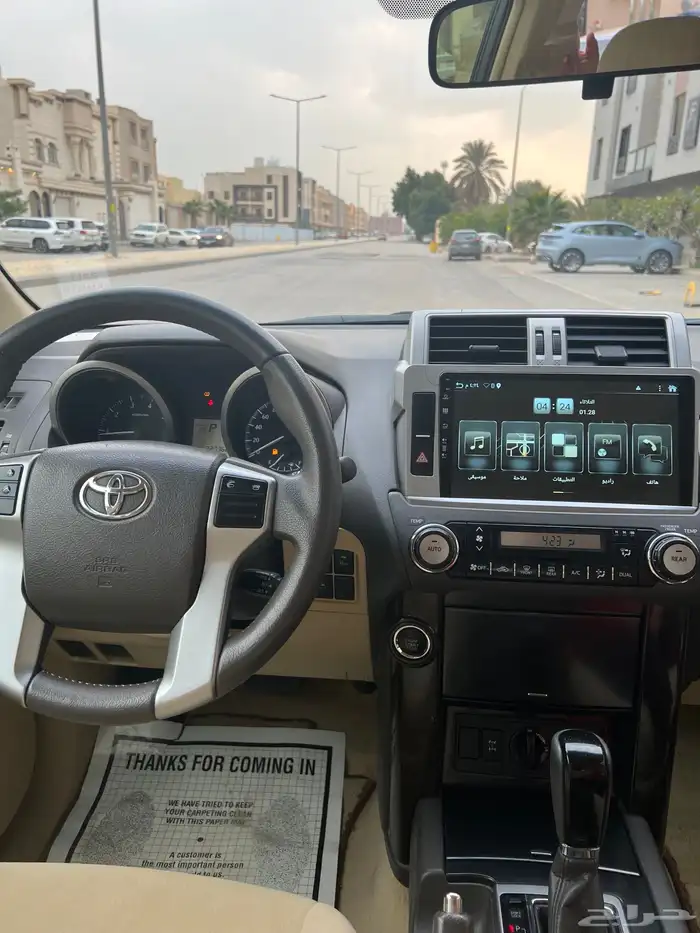 برادو 2017 فل فتحه سعودي 19
