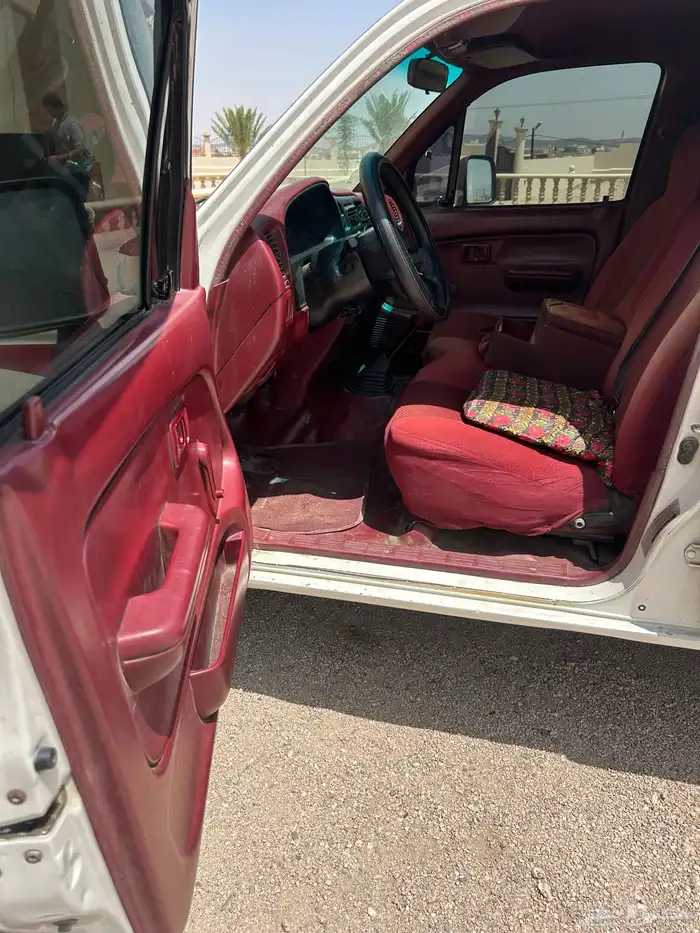 هايلوكس 1998 5