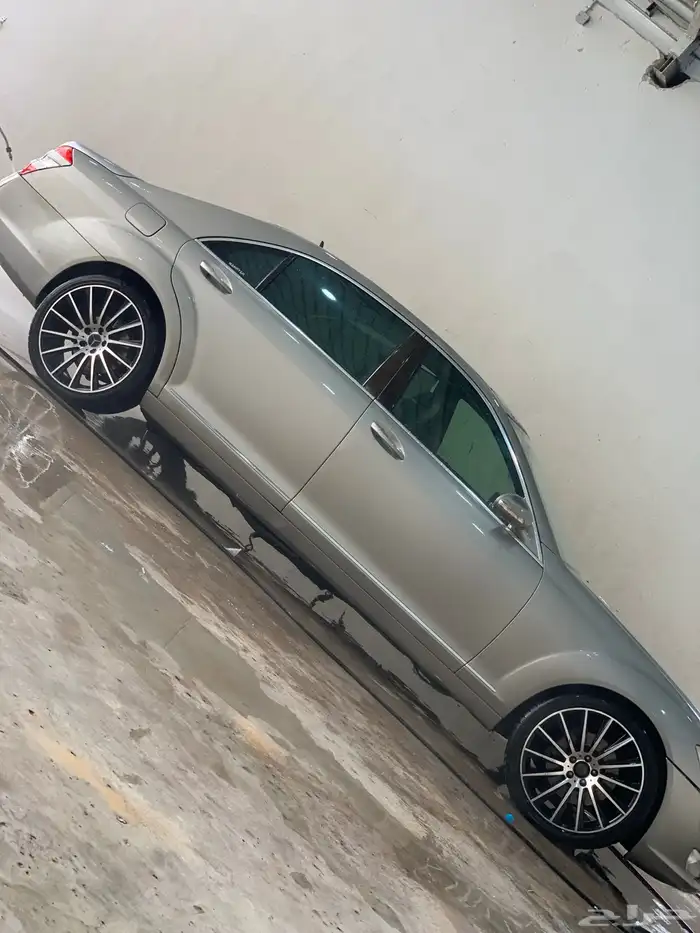 مرسيدس بانوراما 2006 حجم 350 ستة سلندر 0