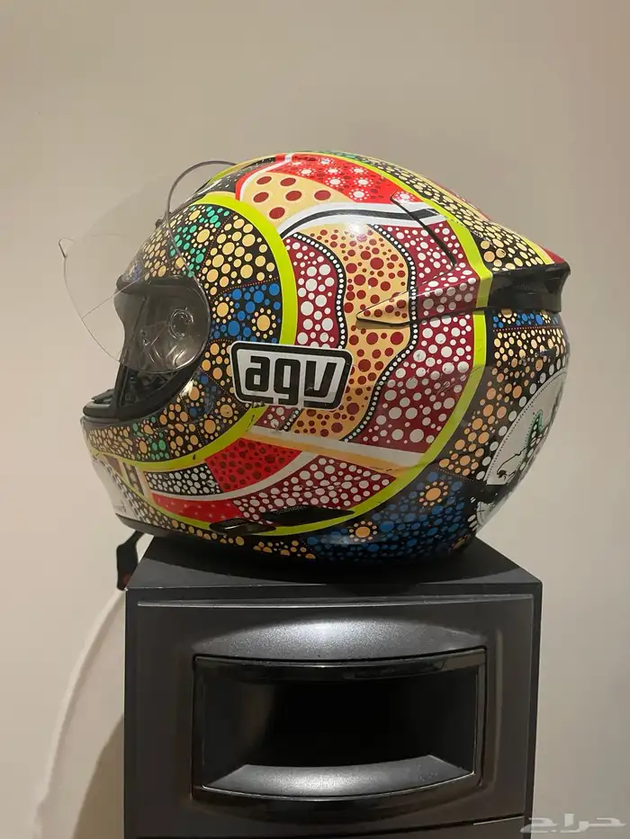 خوذه agv -46 إيطاليه 0