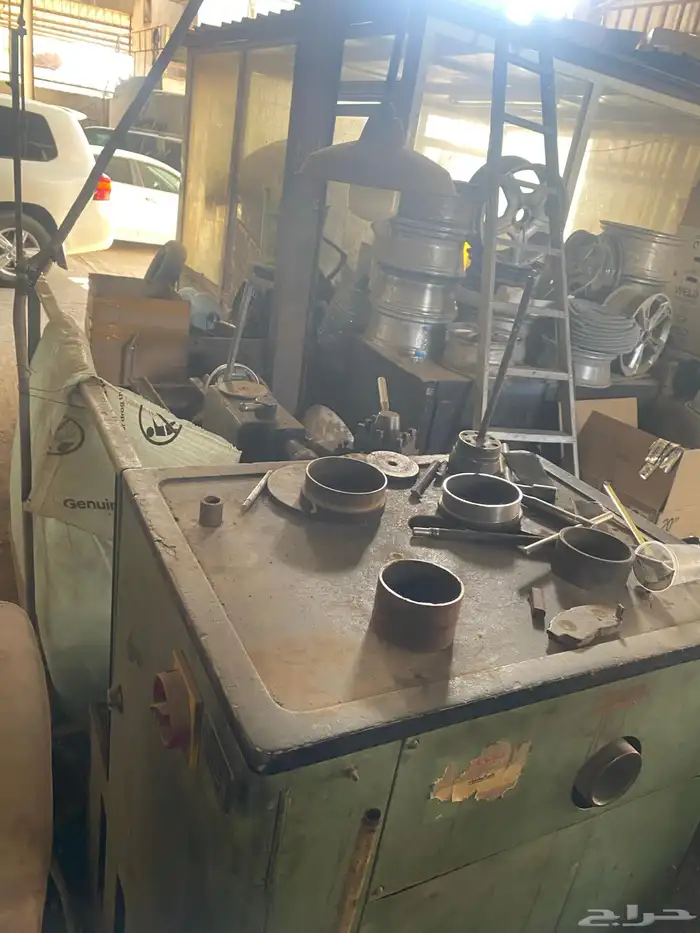 مجموعة ماخرطه للبيع كامل المعدات سوم 180 69