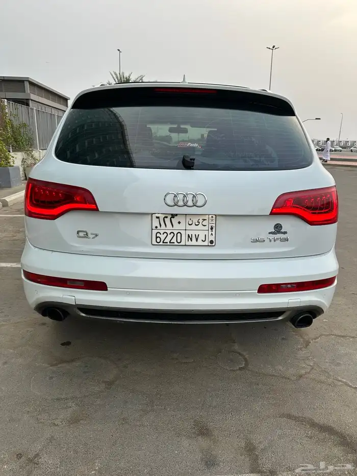 اودي Q7 موديل 2015 4