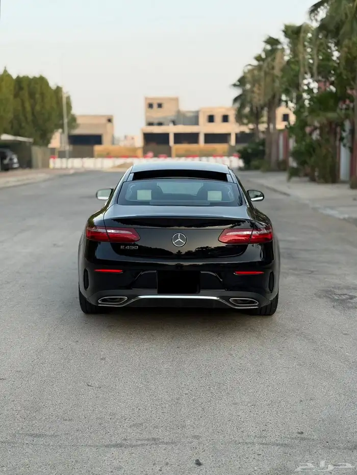 Mercedes E450 Coupe 2019 2