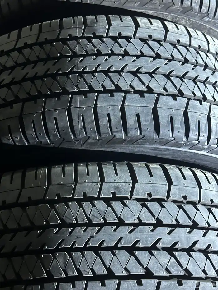 كفرات بلاتينيوم برجستون 8