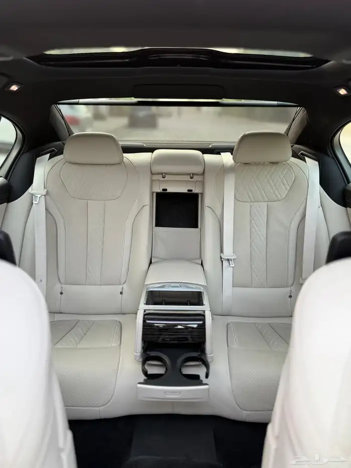 BMW 740Li M-kit 2018 22