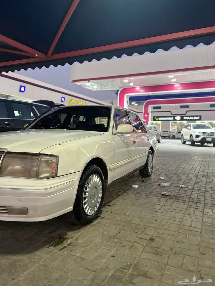تويوتا كراون 1998 التاج للبدل او البيع 3