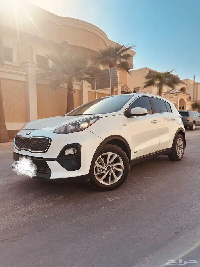 كيا سبورتاج 2019 5