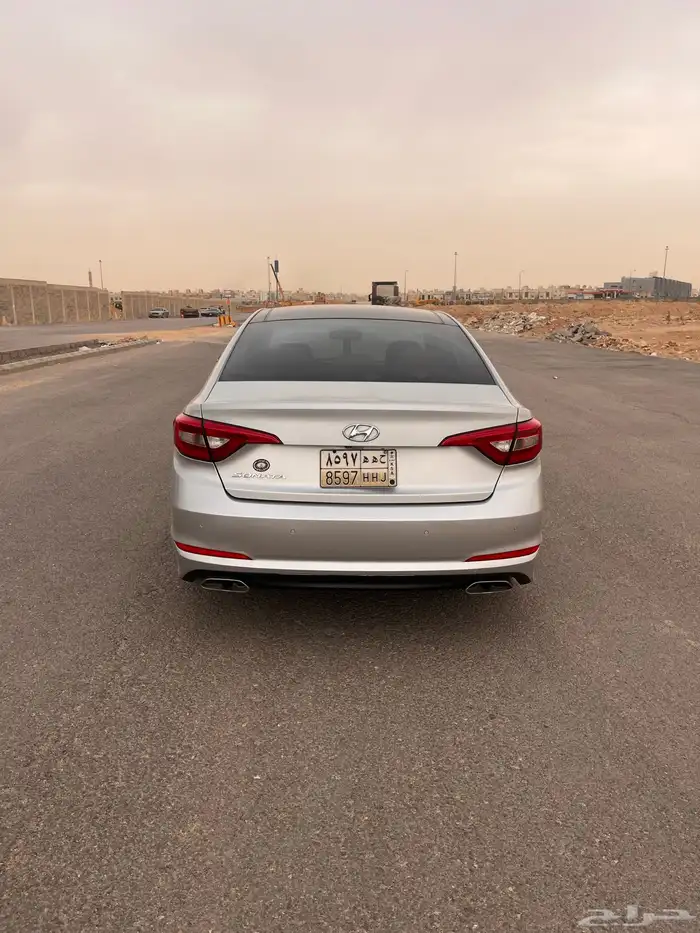 سوناتا 2016 نص فل 4