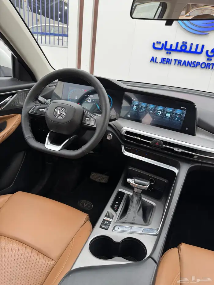 شانجان CS 35 الموديل 2023 البيع 41500 الف 8