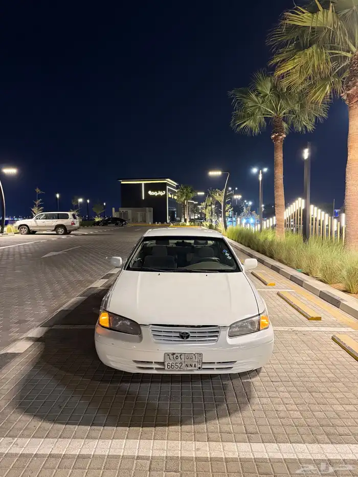 كامري 1999 4سلندر 6