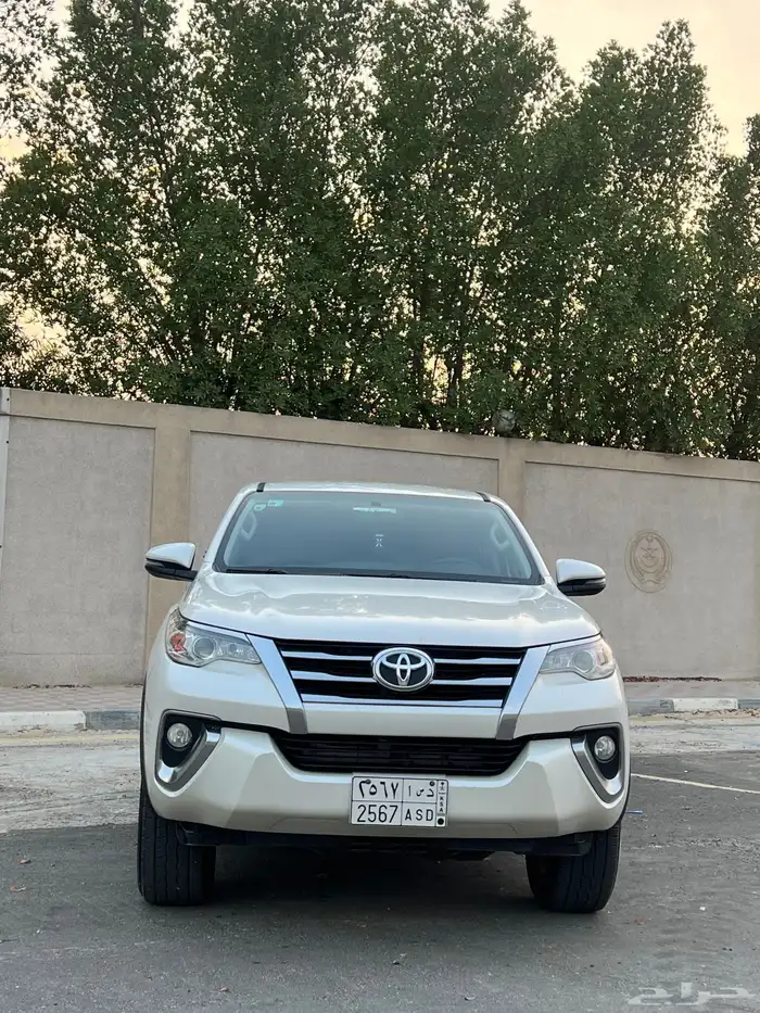 فورتشنر 2018 اخو الجديد 4 سرندل 3