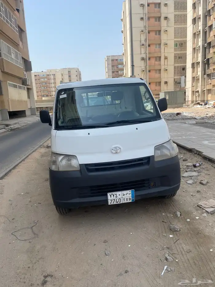 دباب ديهاتسو 2012 للإيجار 2