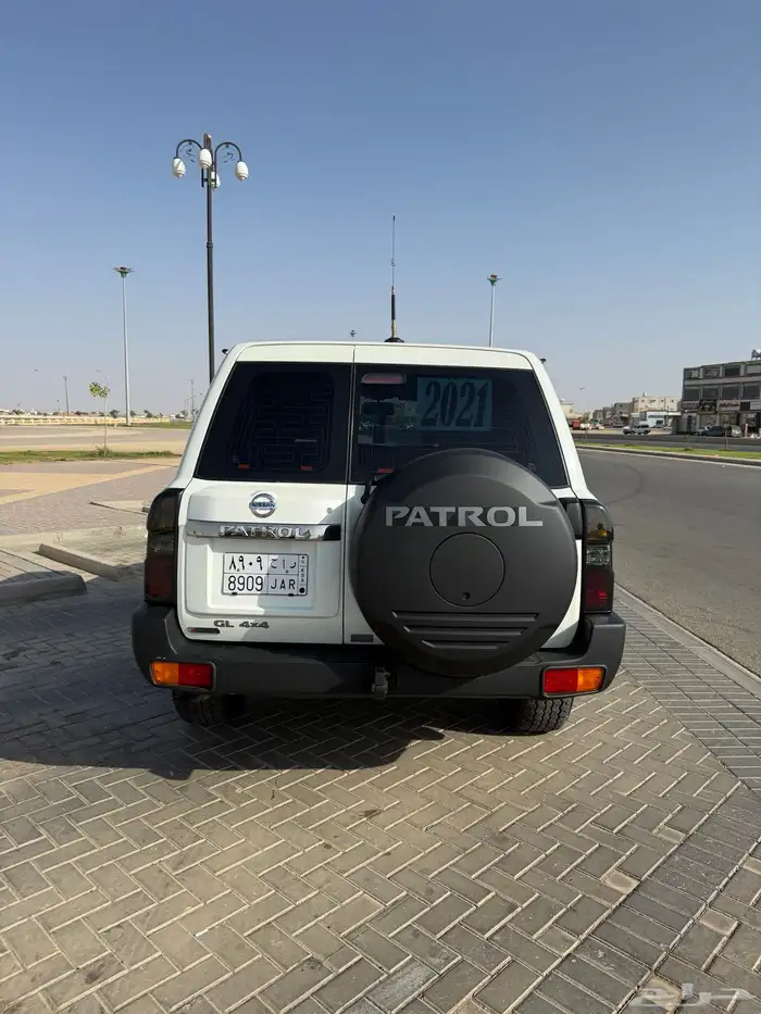 جيب باترول 2021 فل كامل فتحه دفلك ثلاجه حجم 4800 بلد 10