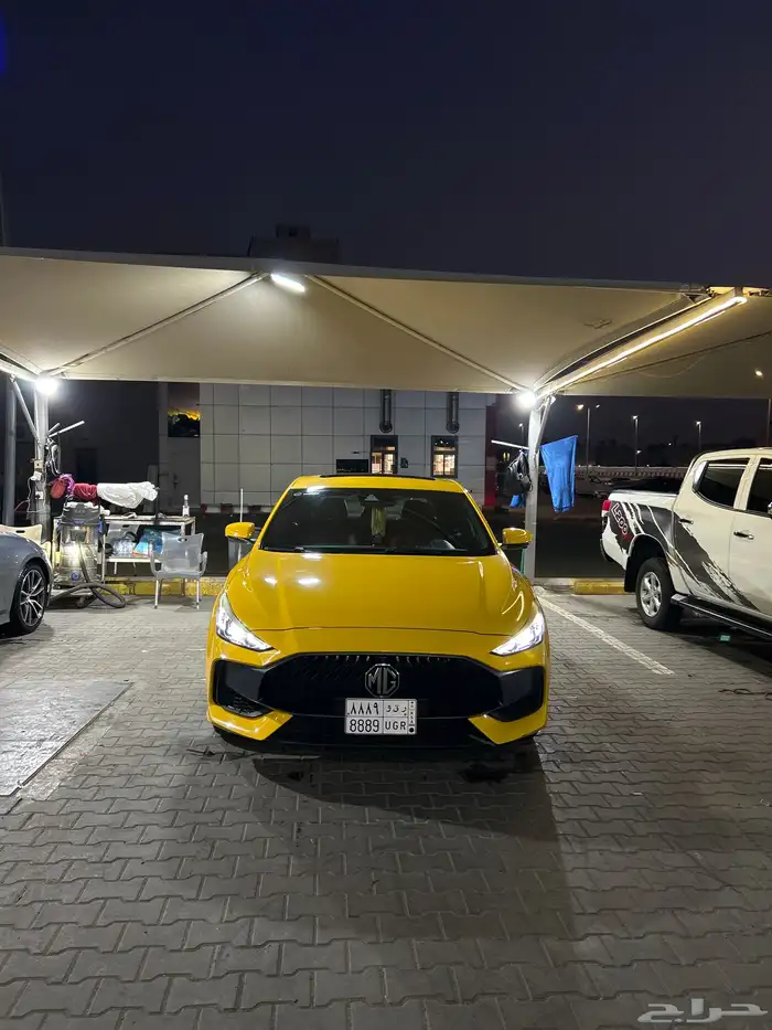 Mg Gt 2022 للبيع 0