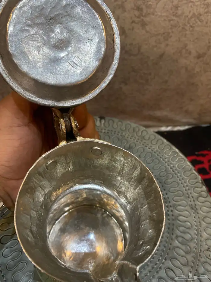 دلة حمصية عمل عبده 3