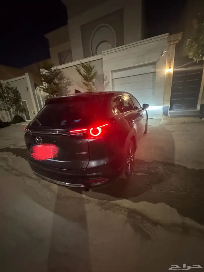 مازدا cx9 سيقنتشر الدفعه الثانيه2020 الممشى اقل من 100 الف 2