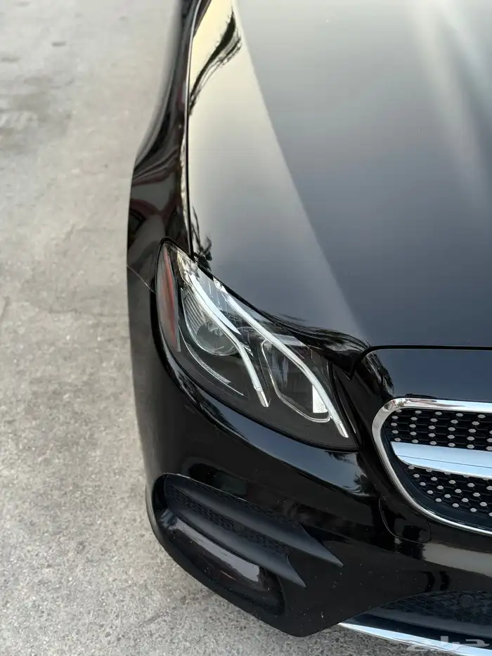 Mercedes E450 Coupe 2019 6
