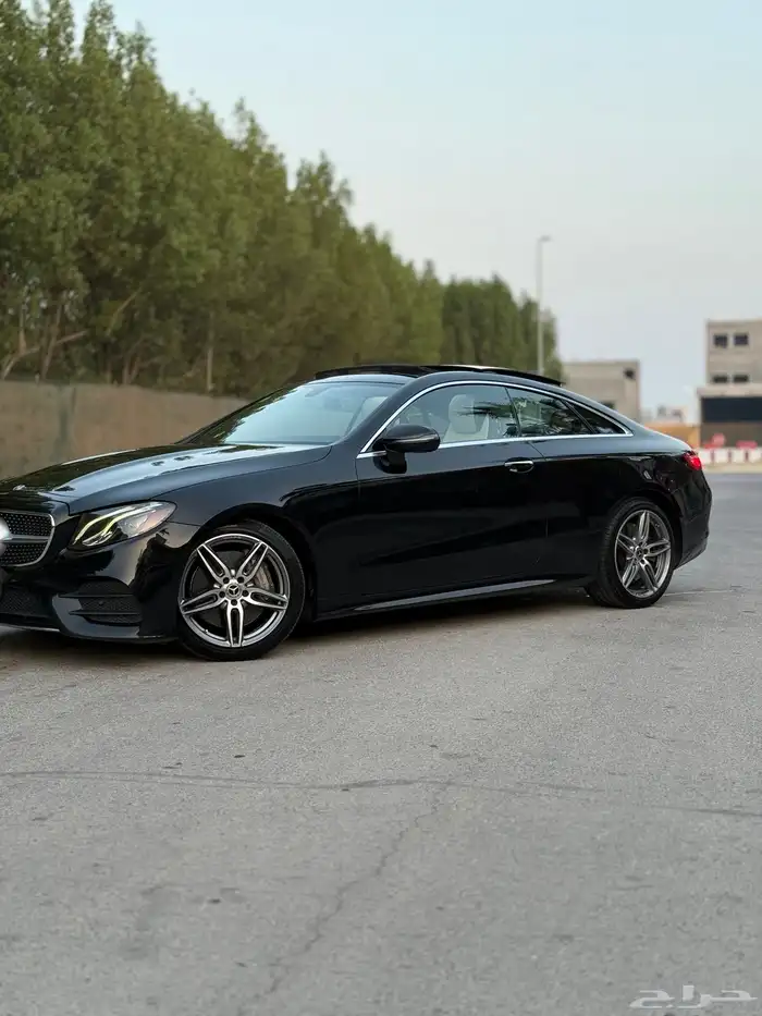 Mercedes E450 Coupe 2019 32