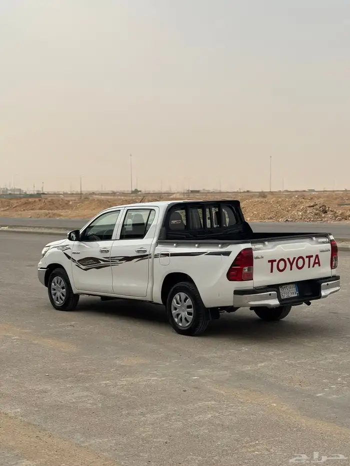 هايلوكس 2020 GLX 3