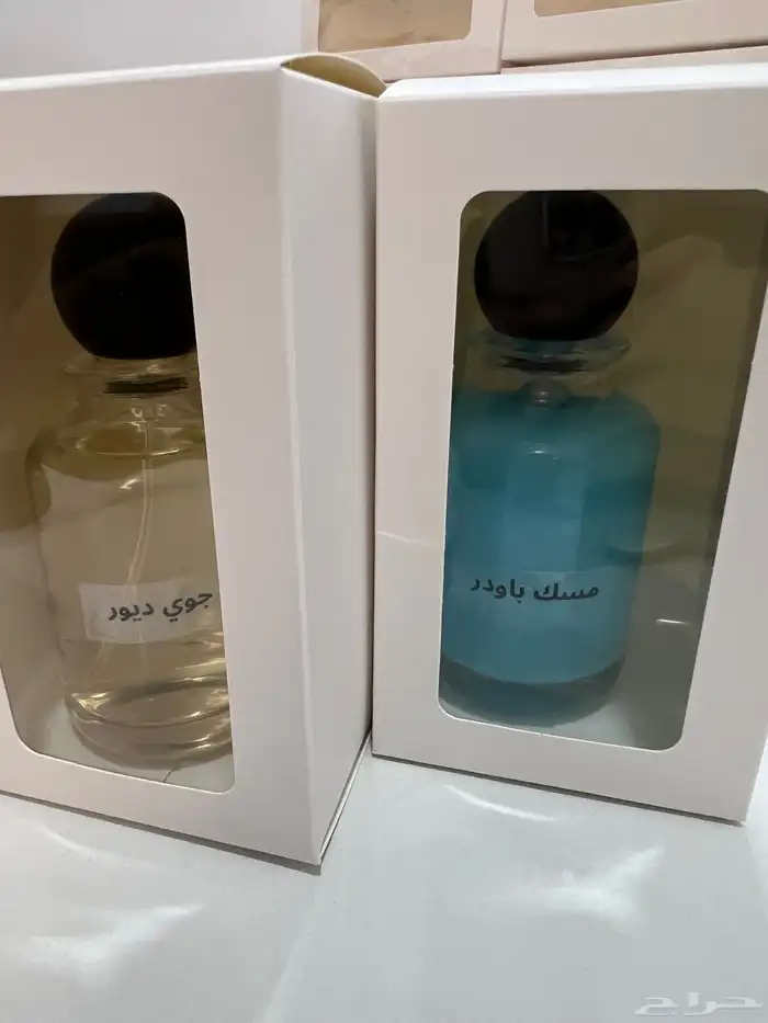 عطور 100 مل متنوعه حسب الطلب 5