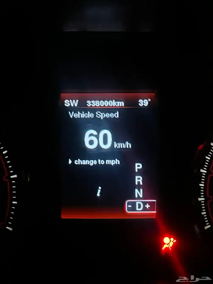 دوج شارجر 2012 R T 11