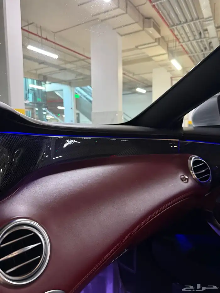 فيس لفت الجديد s63 كوب جفالي amg 5
