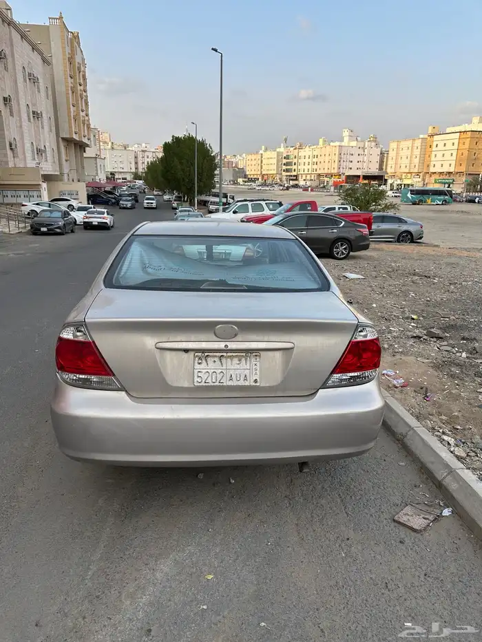 كامري 2004 محول 2006 تماتيك 2
