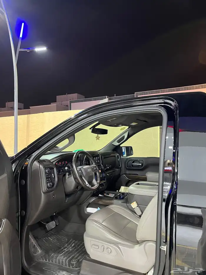 سلفرادو RST 2019 7