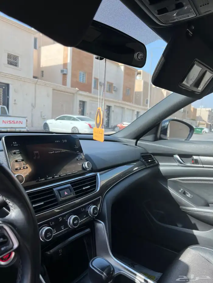 هوندا اكورد سبورت 2019 9