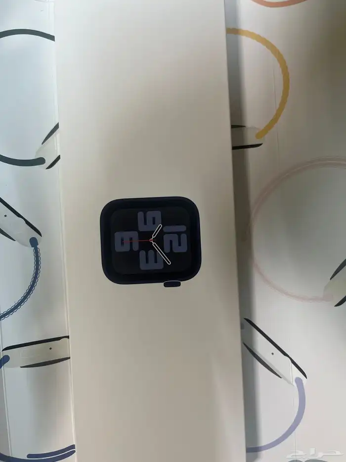ساعة Apple Watch SE (2024) 1