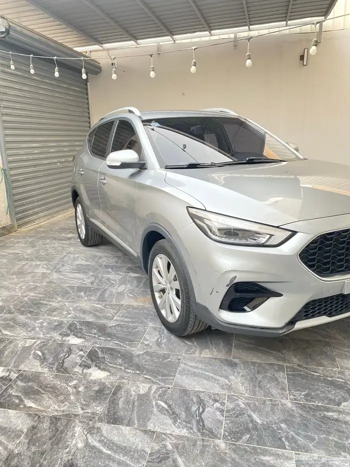 ام جي zs مالك اول MG 1